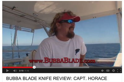 Captain Horace Barge and The Bubba Bade