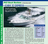 Tackleman Fishing Charters, Boat Review