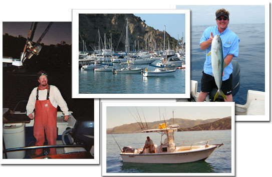 Tackleman Fishing Charters, Pictures of Fish